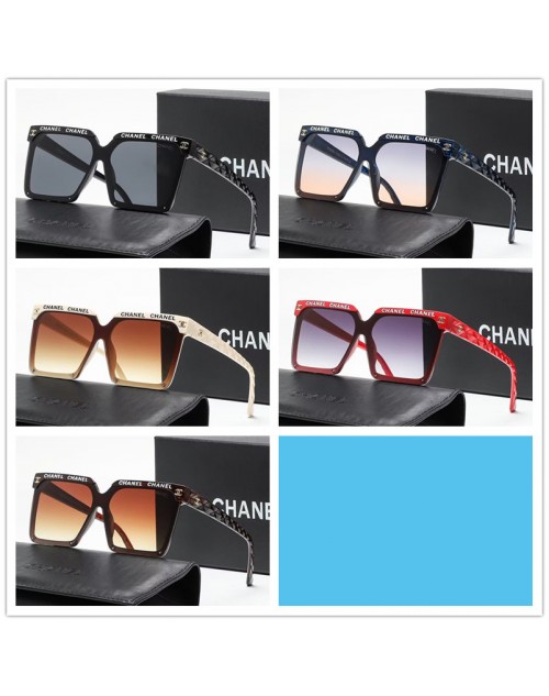 Chanel sunglasses, unisex polarized glasses, fashionable driving