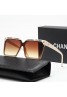 Chanel sunglasses, unisex polarized glasses, fashionable driving