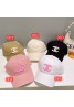 Chanel Baseball Hat Cap Classic Embroidered Logo Casual