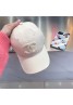 Chanel Baseball Hat Cap Classic Embroidered Logo Casual