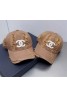 Chanel cap baseball cap sports style unisex sunscreen