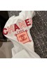 Chanel t shirt summer casual simple 2023 new