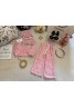Chanel Children´s clothing Product Code：X-LI-CHA-58940When confirming stock and placing an order on whatsapp, please tell us the Product Code