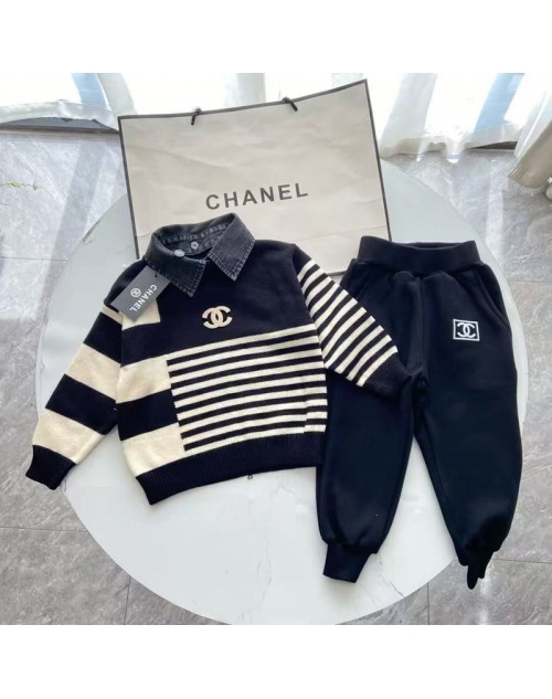 Chanel Children´s clothing Product Code：X-LI-CHA-58972When confirming stock and placing an order on whatsapp, please tell us the Product Code