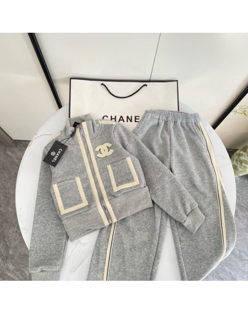 Chanel Children´s clothing Product Code：X-LI-CHA-58982When confirming stock and placing an order on whatsapp, please tell us the Product Code