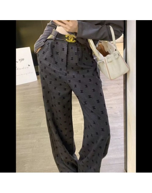 Chanel Pants Product Code：X-LI-CHA-59027When confirming stock and placing an order on whatsapp, please tell us the Product Code