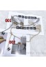 Chanel Necklace Product Code：X-LI-CHA-59030When confirming stock and placing an order on whatsapp, please tell us the Product Code