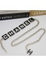 Chanel Necklace Product Code：X-LI-CHA-59030When confirming stock and placing an order on whatsapp, please tell us the Product Code