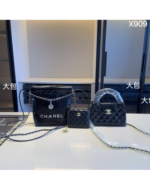 Chanel Bag Product Code：X-LI-CHA-59037When confirming stock and placing an order on whatsapp, please tell us the Product Code