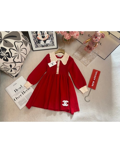 Chanel Children´s clothing Product Code：X-LI-CHA-59066When confirming stock and placing an order on whatsapp, please tell us the Product Code