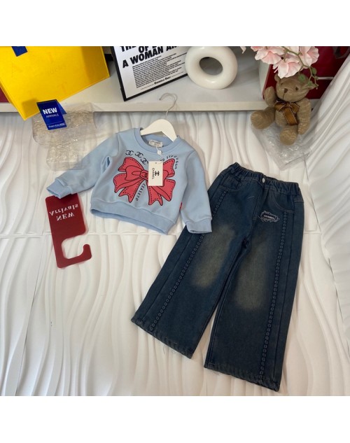 Chanel Children´s clothing Product Code：X-LI-CHA-59178When confirming stock and placing an order on whatsapp, please tell us the Product Code
