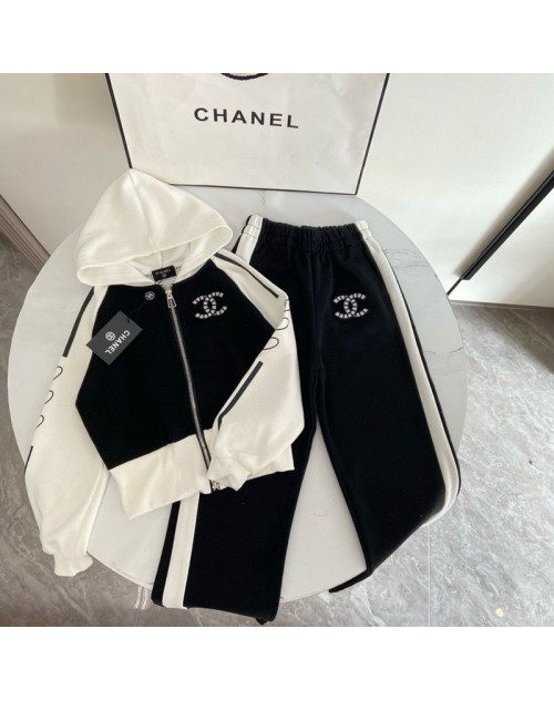 Chanel Children´s clothing Product Code：X-LI-CHA-59287When confirming stock and placing an order on whatsapp, please tell us the Product Code