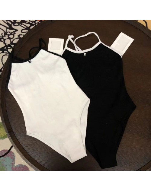 Chanel Swimsuit Product Code：X-LI-CHA-59404When confirming stock and placing an order on whatsapp, please tell us the Product Code