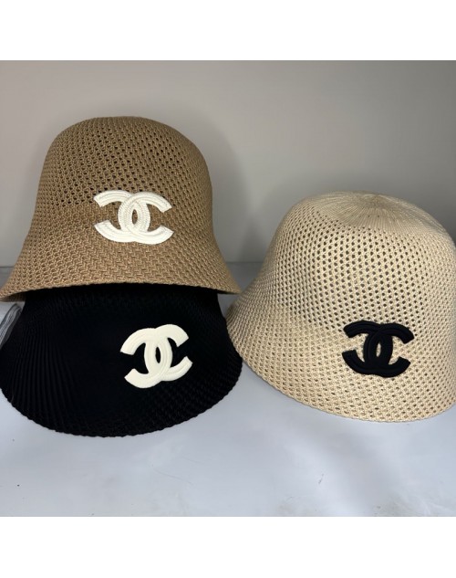 Chanel Hat Product Code：X-LI-CHA-59407When confirming stock and placing an order on whatsapp, please tell us the Product Code