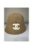 Chanel Hat Product Code：X-LI-CHA-59407When confirming stock and placing an order on whatsapp, please tell us the Product Code