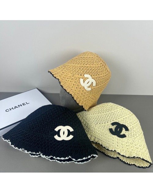 Chanel Hat Product Code：X-LI-CHA-59451When confirming stock and placing an order on whatsapp, please tell us the Product Code
