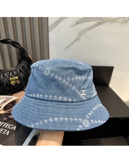 Chanel Hat Product Code：X-LI-CHA-59465When confirming stock and placing an order on whatsapp, please tell us the Product Code