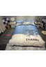 Chanel Bedding Product Code：X-LI-CHA-59489When confirming stock and placing an order on whatsapp, please tell us the Product Code