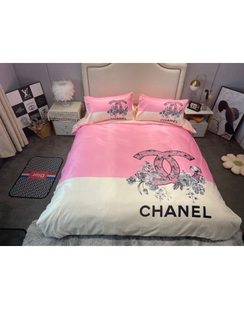 Chanel Bedding Product Code：X-LI-CHA-59494When confirming stock and placing an order on whatsapp, please tell us the Product Code