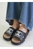 Chanel Shoes Product Code：X-LI-CHA-59601When confirming stock and placing an order on whatsapp, please tell us the Product Code