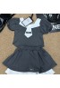 Chanel Children´s clothing Product Code：X-LI-CHA-59604When confirming stock and placing an order on whatsapp, please tell us the Product Code