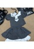 Chanel Children´s clothing Product Code：X-LI-CHA-59604When confirming stock and placing an order on whatsapp, please tell us the Product Code