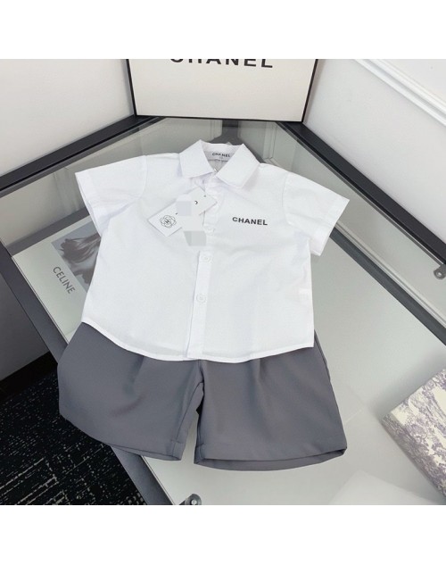 Chanel Children´s clothing Product Code：X-LI-CHA-59605When confirming stock and placing an order on whatsapp, please tell us the Product Code