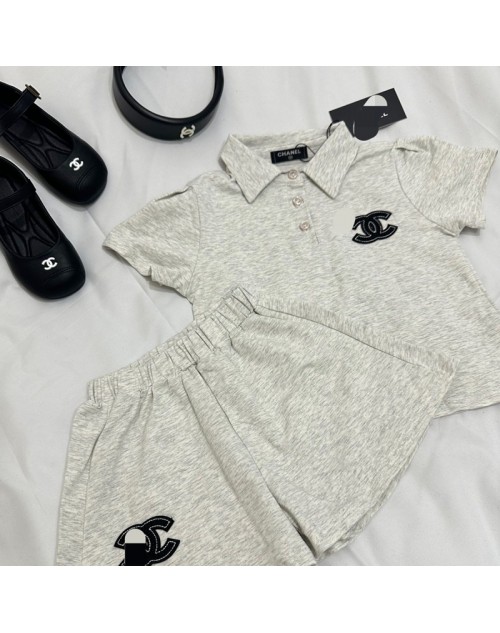 Chanel Children´s clothing Product Code：X-LI-CHA-59629When confirming stock and placing an order on whatsapp, please tell us the Product Code