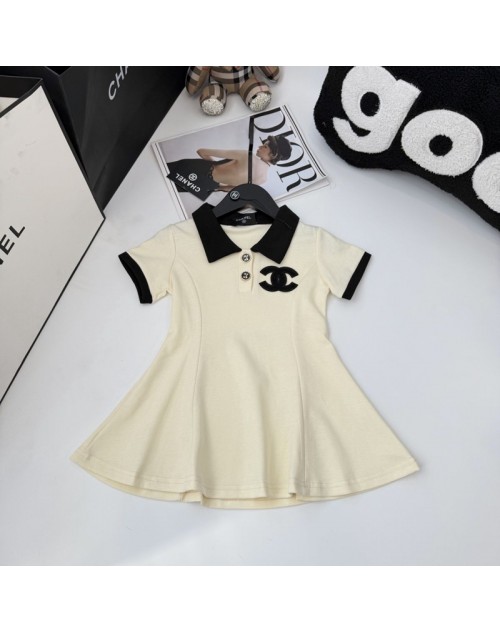 Chanel Children´s clothing Product Code：X-LI-CHA-59637When confirming stock and placing an order on whatsapp, please tell us the Product Code