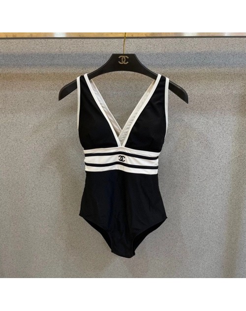 Chanel Swimsuit Product Code：X-LI-CHA-59678When confirming stock and placing an order on whatsapp, please tell us the Product Code