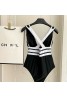 Chanel Swimsuit Product Code：X-LI-CHA-59678When confirming stock and placing an order on whatsapp, please tell us the Product Code