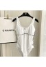Chanel Swimsuit Product Code：X-LI-CHA-59679When confirming stock and placing an order on whatsapp, please tell us the Product Code