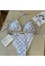 Chanel Swimsuit Product Code：X-LI-CHA-59698When confirming stock and placing an order on whatsapp, please tell us the Product Code