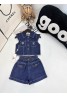 Chanel Children´s clothing Product Code：X-LI-CHA-59711When confirming stock and placing an order on whatsapp, please tell us the Product Code