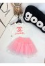 Chanel Children´s clothing Product Code：X-LI-CHA-59713When confirming stock and placing an order on whatsapp, please tell us the Product Code