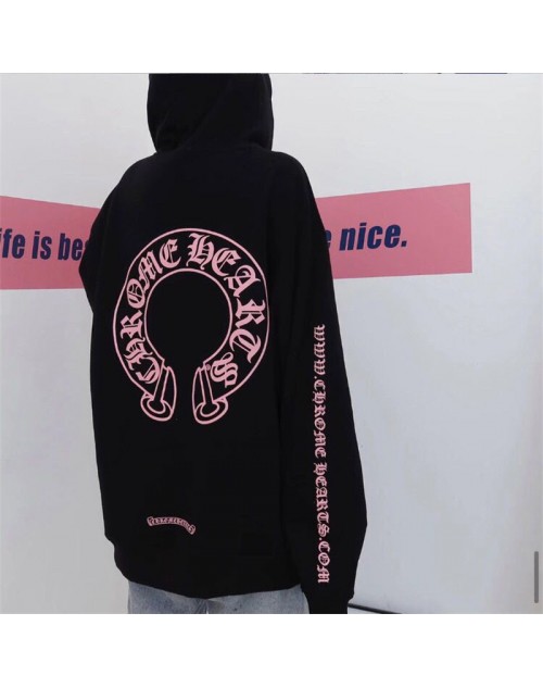 Croheart hooded pullover sweater fashion clothes
