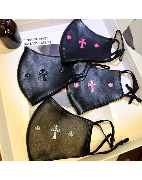 Chrome Hearts Mask Product Code：X-LI-CHR-59119When confirming stock and placing an order on whatsapp, please tell us the Product Code