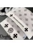 Chrome Hearts Towel Product Code：X-LI-CHR-59281When confirming stock and placing an order on whatsapp, please tell us the Product Code