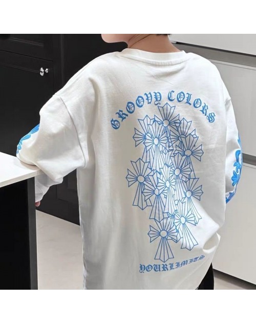 Chrome Hearts T-shirt Product Code：X-LI-CHR-59295When confirming stock and placing an order on whatsapp, please tell us the Product Code