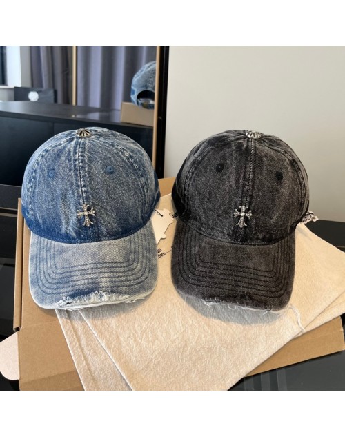 Chrome Hearts Hat Product Code：X-LI-CHR-59318When confirming stock and placing an order on whatsapp, please tell us the Product Code