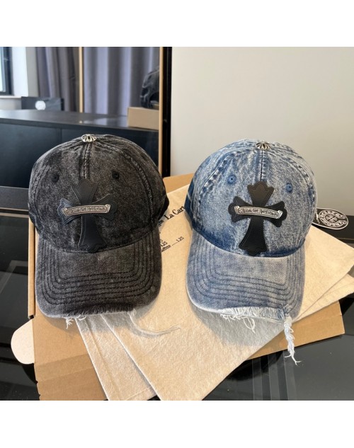 Chrome Hearts Hat Product Code：X-LI-CHR-59327When confirming stock and placing an order on whatsapp, please tell us the Product Code