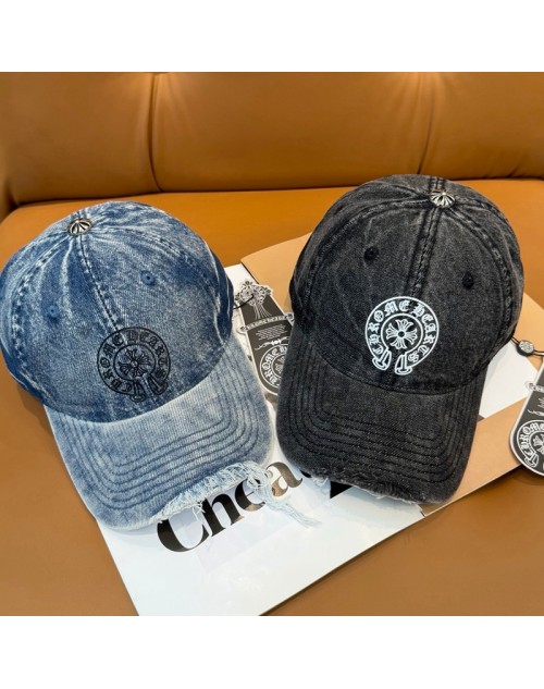 Chrome Hearts Hat Product Code：X-LI-CHR-59467When confirming stock and placing an order on whatsapp, please tell us the Product Code
