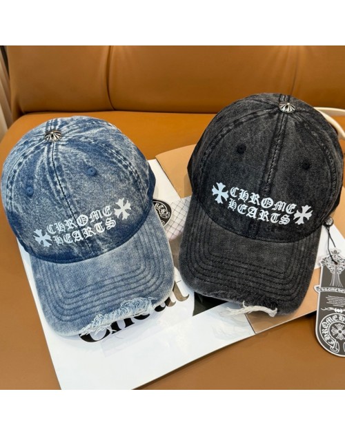Chrome Hearts Hat Product Code：X-LI-CHR-59468When confirming stock and placing an order on whatsapp, please tell us the Product Code