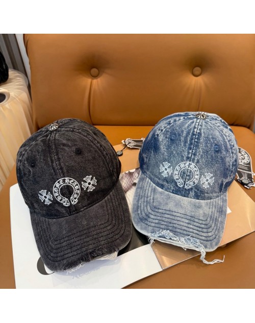 Chrome Hearts Hat Product Code：X-LI-CHR-59469When confirming stock and placing an order on whatsapp, please tell us the Product Code