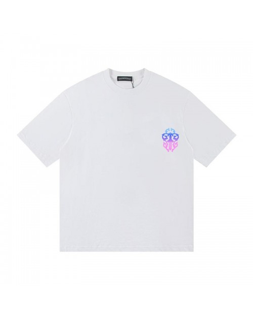 Chrome Hearts T-shirt Product Code：X-LI-CHR-59588When confirming stock and placing an order on whatsapp, please tell us the Product Code