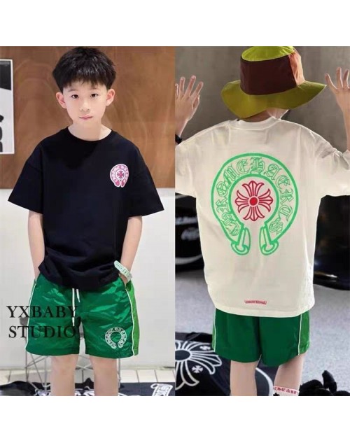 Chrome Hearts Children´s clothing Product Code：X-LI-CHR-59635When confirming stock and placing an order on whatsapp, please tell us the Product Code