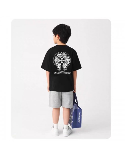 Chrome Hearts Children´s clothing Product Code：X-LI-CHR-59643When confirming stock and placing an order on whatsapp, please tell us the Product Code