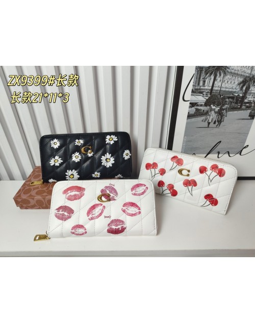 Coach Wallet Product Code：X-LI-COA-58991When confirming stock and placing an order on whatsapp, please tell us the Product Code