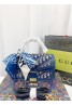 Dior Fashion Shoulder Bag with Strap 21cm*13cm*8cm