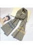 Dior burberry Warm Men's Cashmere Scarf Fashion Style lady scarf